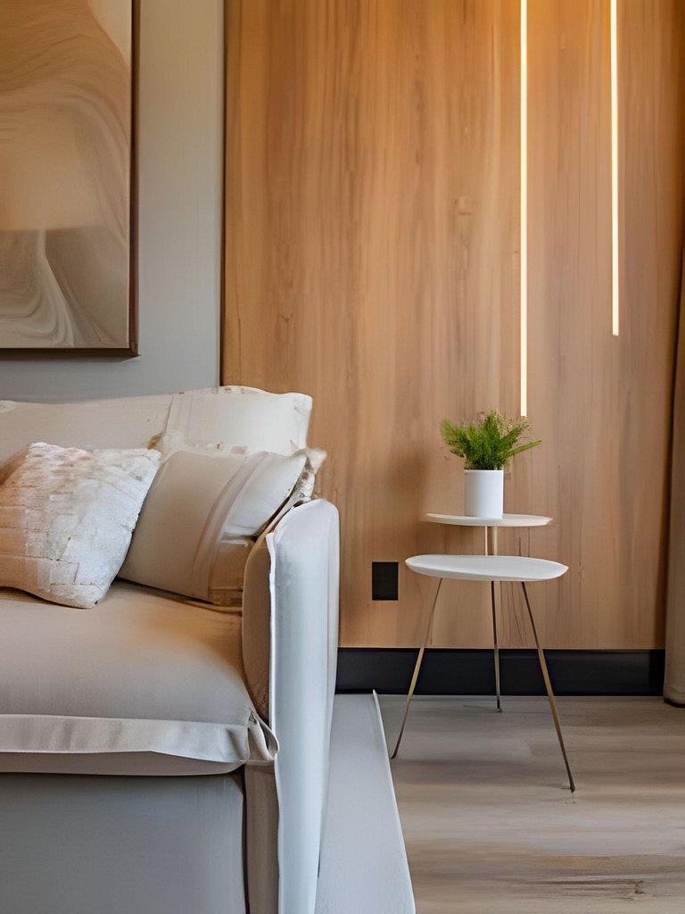 2 suítes no centro com infraestrutura de hotel