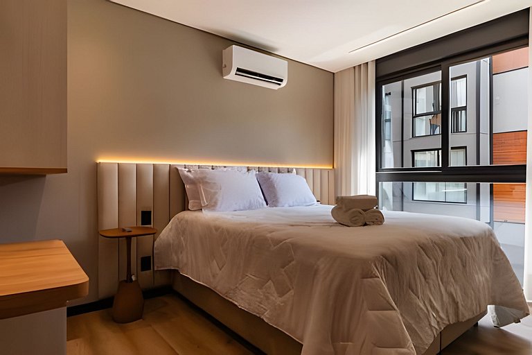 Apartamento de 2 suítes no Centro de Gramado