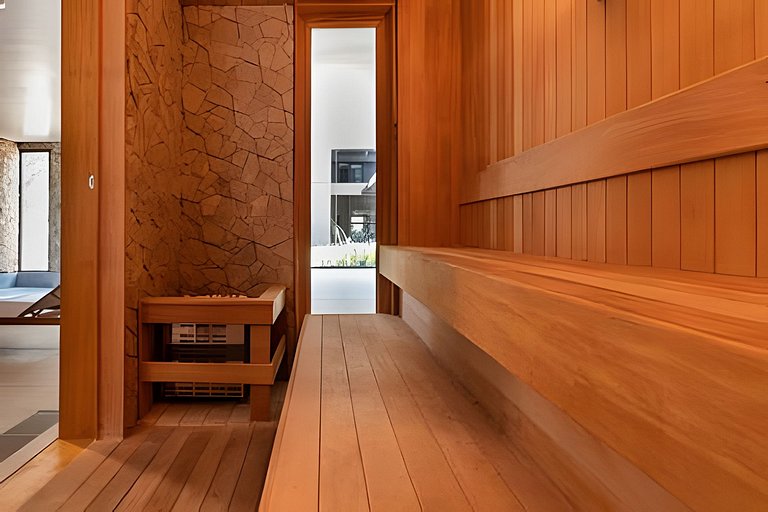 Apartamento de 2 suítes no Centro de Gramado